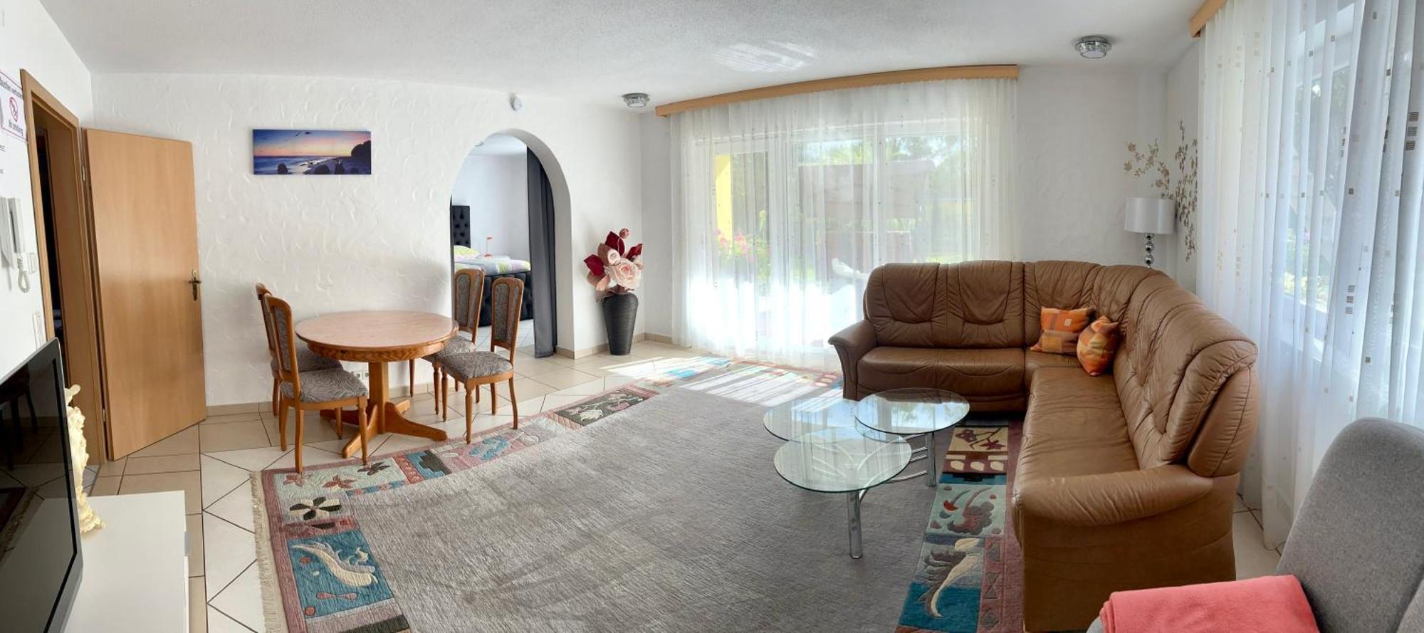 Haus Mantai Leilighet Freudenstadt Eksteriør bilde