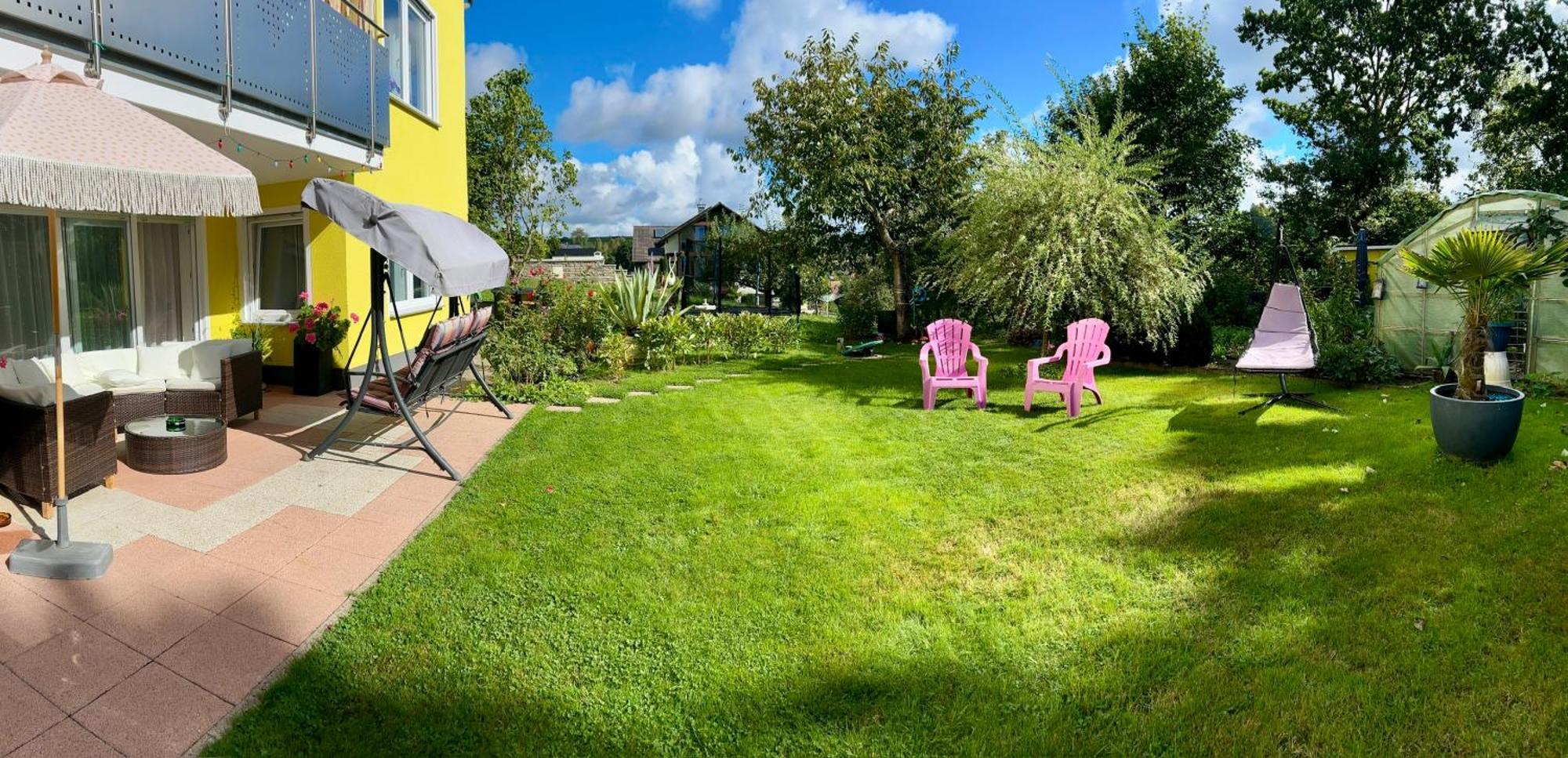 Haus Mantai Leilighet Freudenstadt Eksteriør bilde