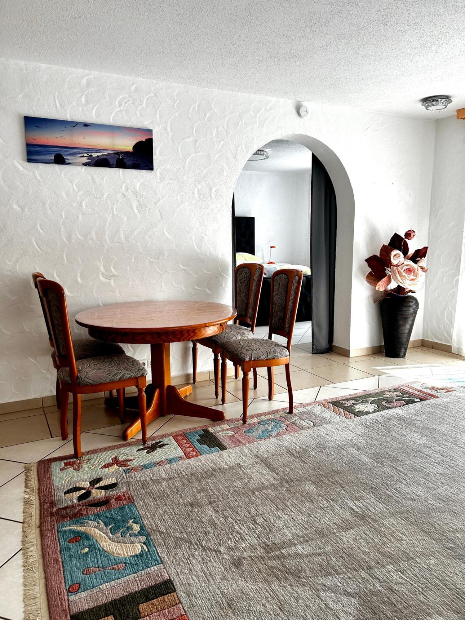 Haus Mantai Leilighet Freudenstadt Eksteriør bilde